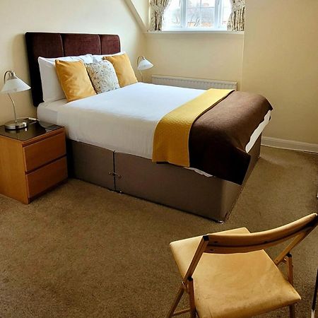 Hampton Lodge En-Suite Rooms With Free Parking Stratford-upon-Avon Exterior photo