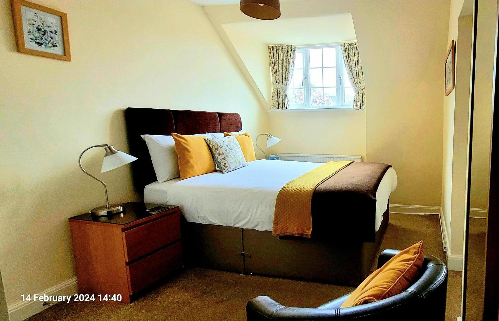 Hampton Lodge En-Suite Rooms With Free Parking Stratford-upon-Avon Exterior photo